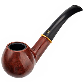 DETACHABLE WOODEN PIPE