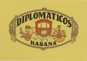 DIPLOMATICOS	