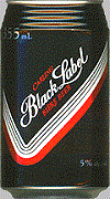 BLACK LABEL BEER