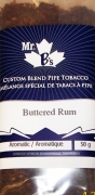 MR. B'S BUTTERED RUM