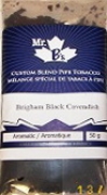 MR. B'S BRIGHAM BLACK CAVENDISH