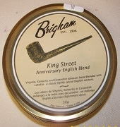 BRIGHAM KING ST.