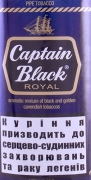 CAPTAIN BLACK ROYAL