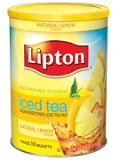 LIPTON ICED TEA MIX