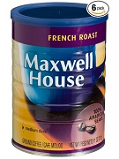 MAXWELL HOUSE FRENCH ROAST