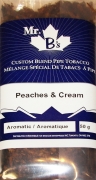 MR.B'S PEACHES & CREAM