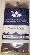 MR. B'S VANILLA MAPLE