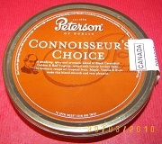 PETERSON CONNOISSEUR'S CHOICE Product details