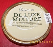 PETERSON DE LUXE 