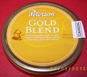 PETERSON GOLD BLEND