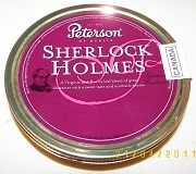 PETERSON SHERLOCK HOLMES