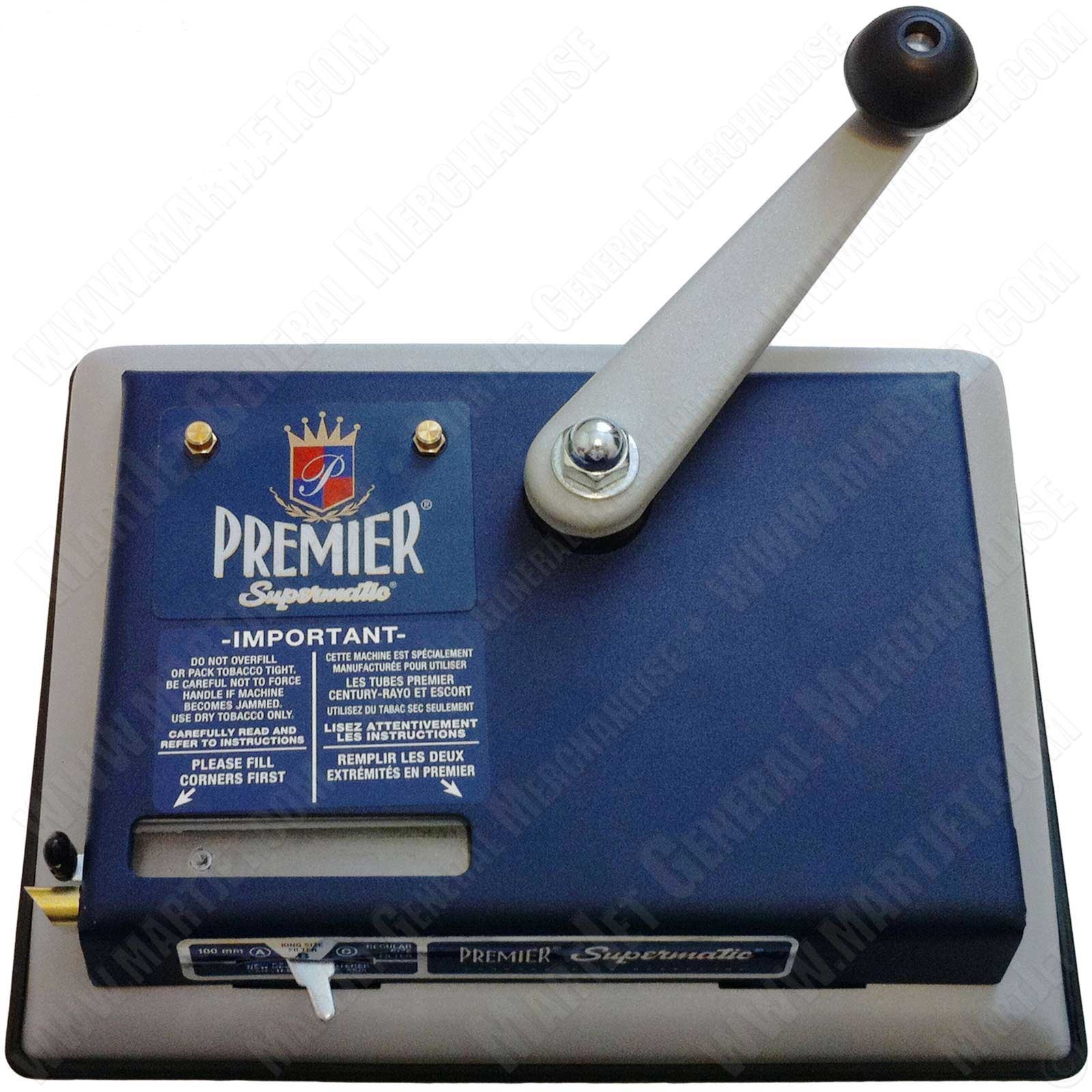 PREMIER SUPERMATIC