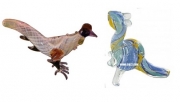 Animal pipes