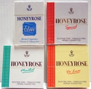 HERBAL CIGARETTES