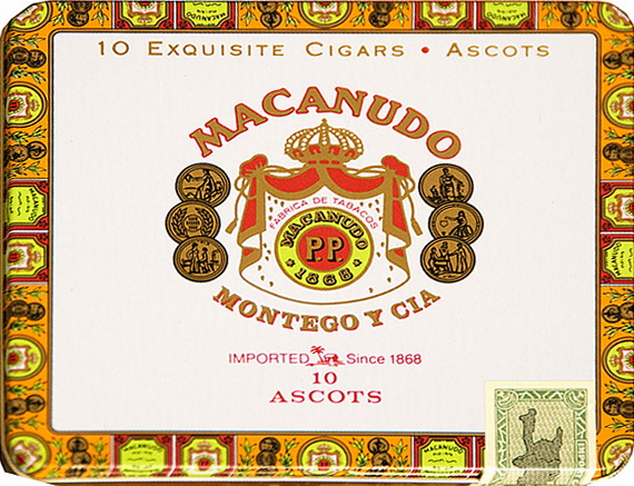 MACANUDO