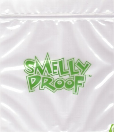 SMELLY PROOF BAGGIES