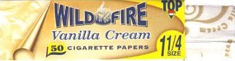 WILDFIRE VANILLA CREAM